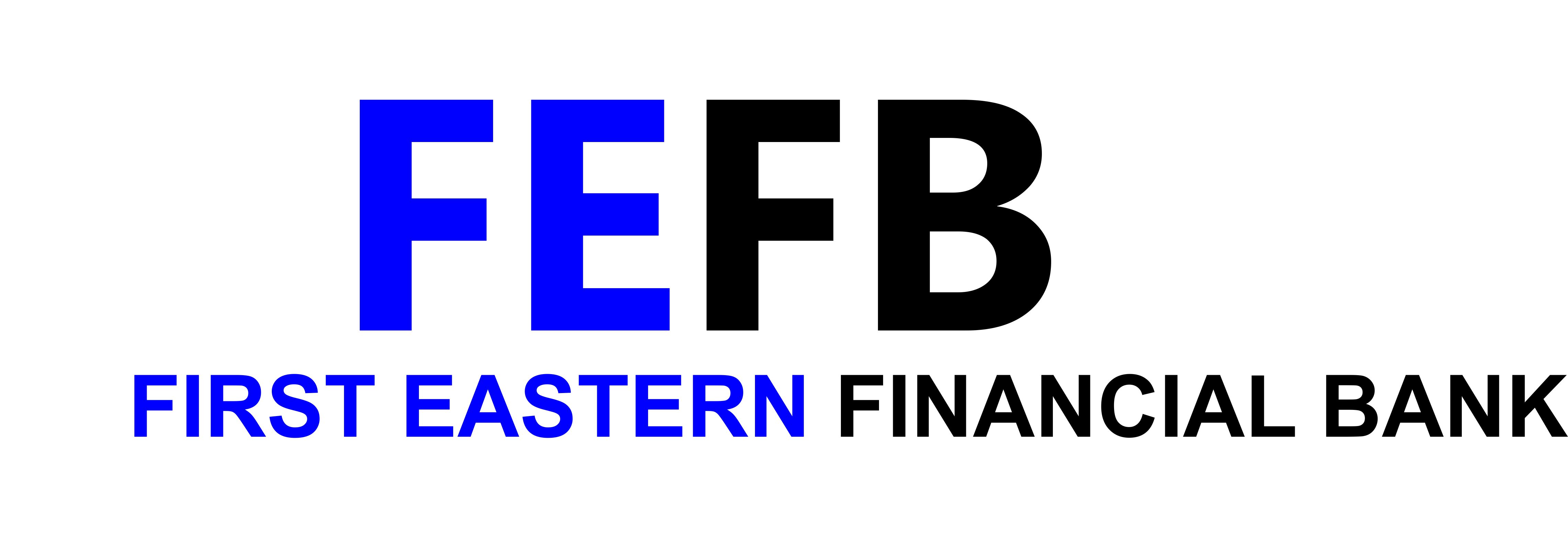 First Eastern Financial Bank Logo